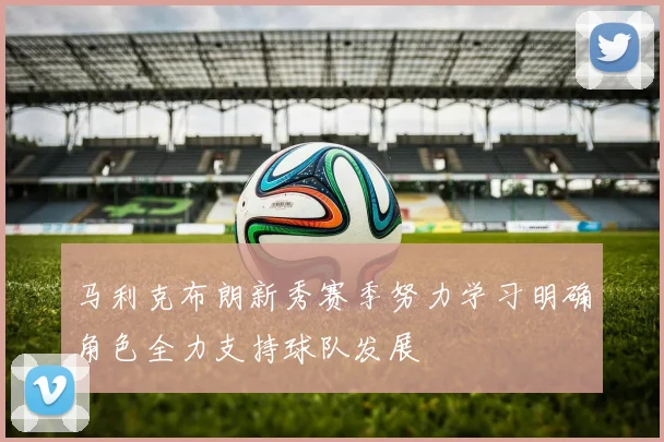 马利克布朗新秀赛季努力学习明确角色全力支持球队发展
